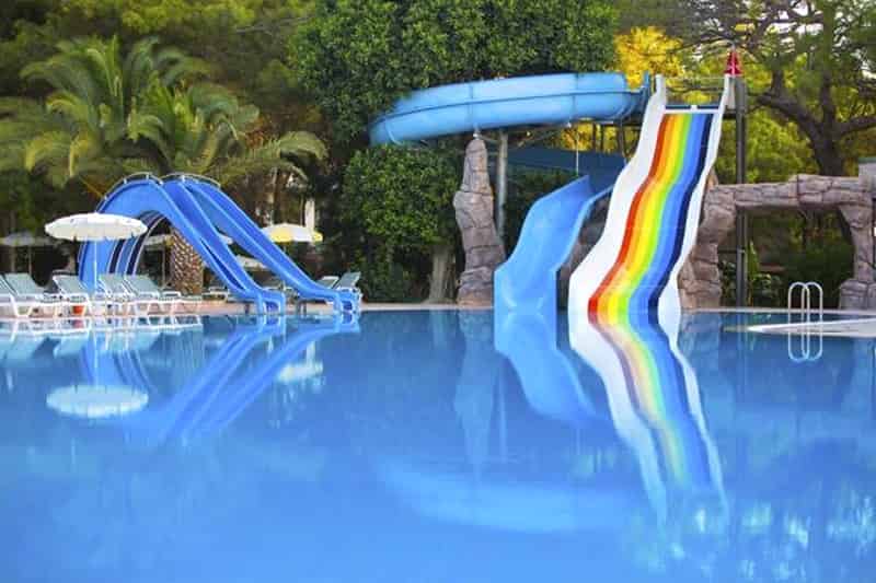 Tacun Nisa Resort